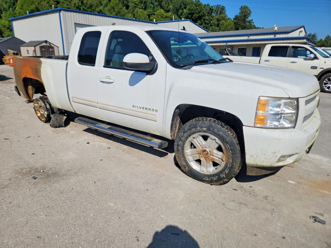1GCEK29J19Z284660 2009 CHEVROLET SILVERADO photo no. 4