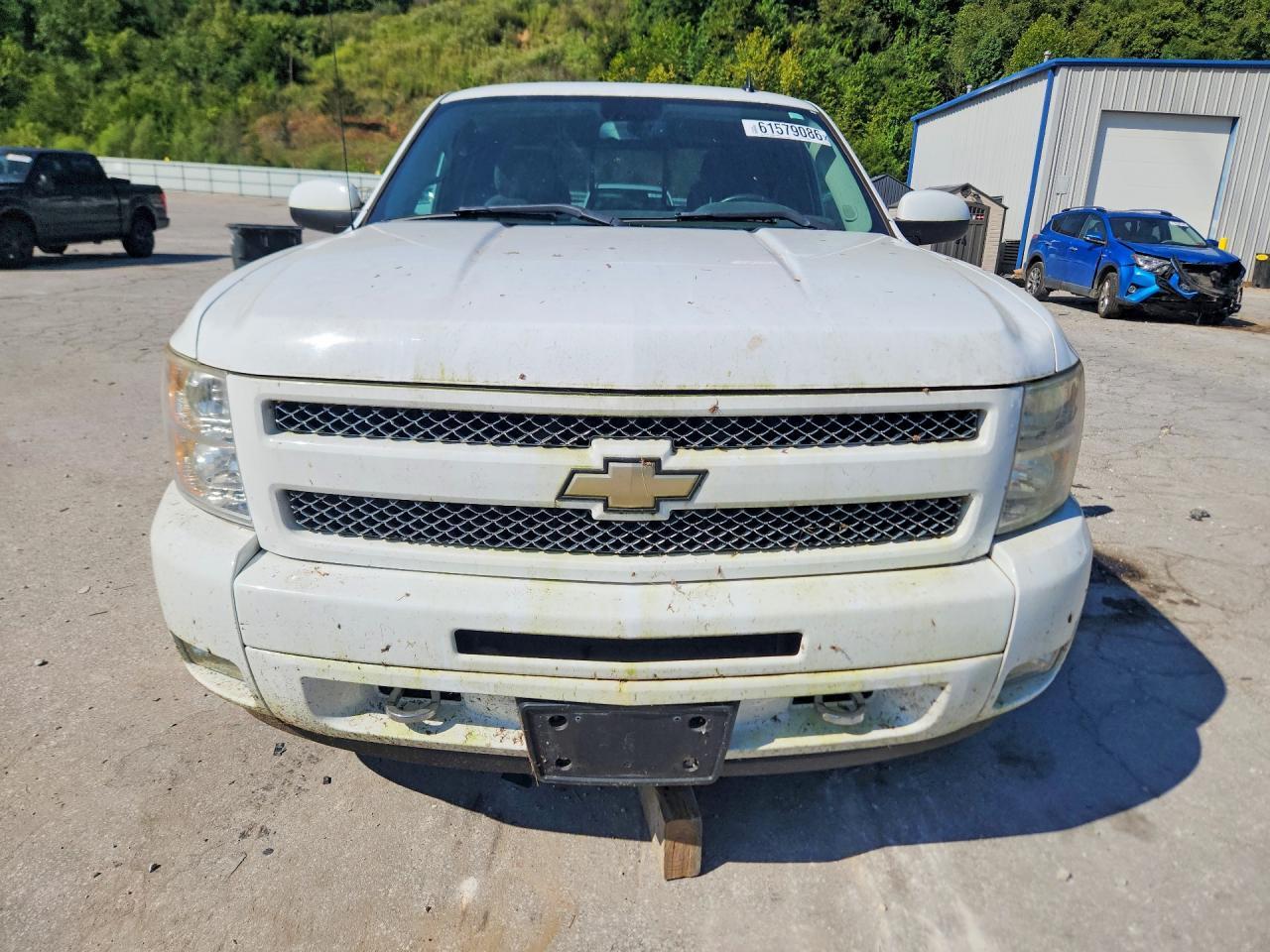 1GCEK29J19Z284660 2009 CHEVROLET SILVERADO photo no. 5