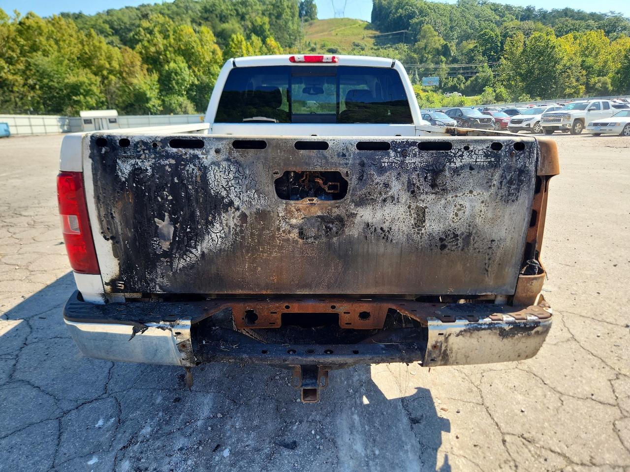 1GCEK29J19Z284660 2009 CHEVROLET SILVERADO photo no. 6