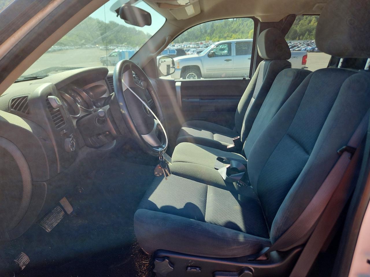 1GCEK29J19Z284660 2009 CHEVROLET SILVERADO photo no. 7