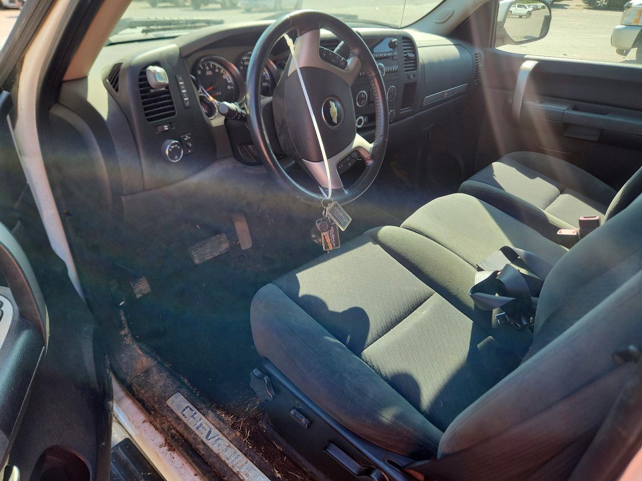 1GCEK29J19Z284660 2009 CHEVROLET SILVERADO photo no. 8