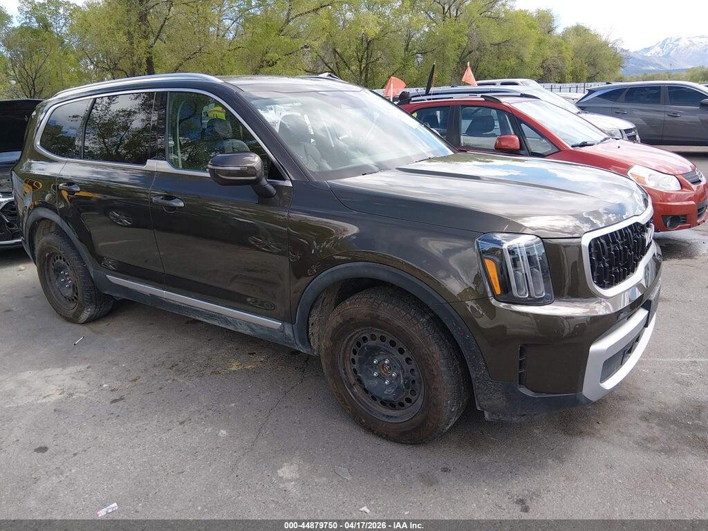 5XYP3DGC0SG637464 2025 KIA TELLURIDE photo no. 1