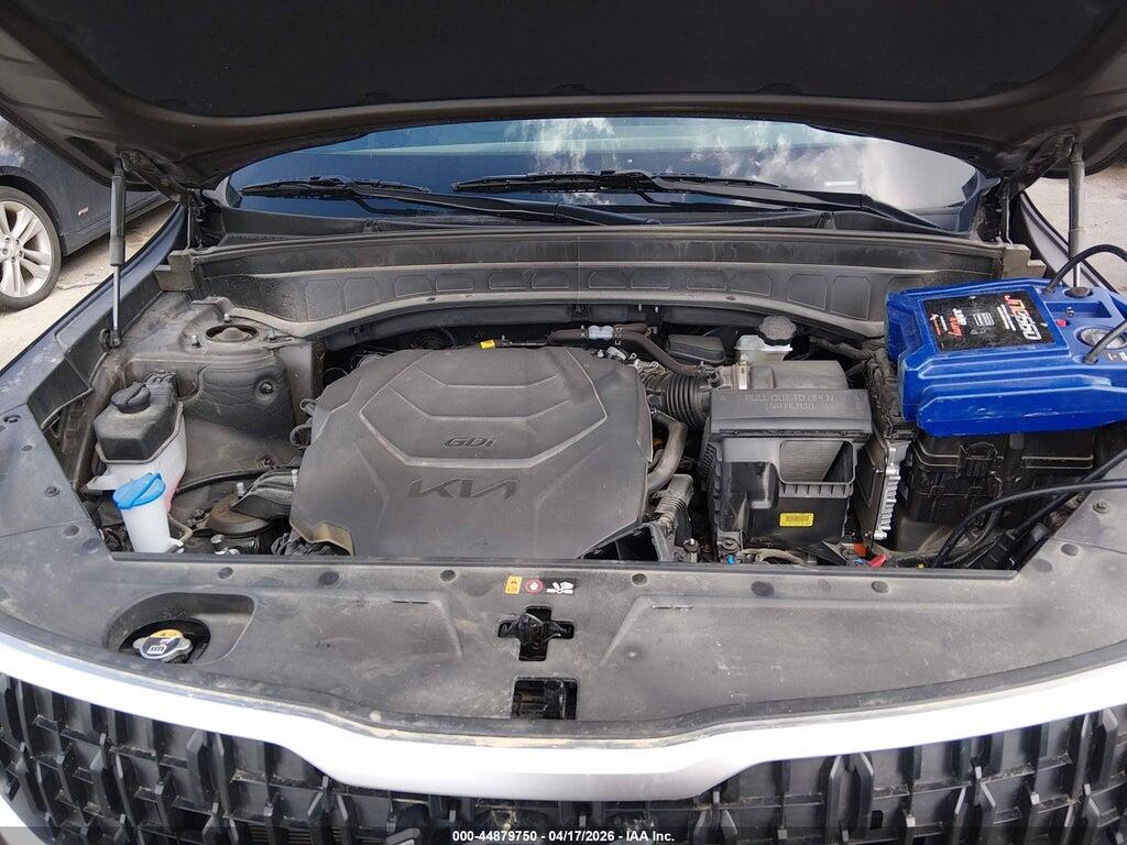 5XYP3DGC0SG637464 2025 KIA TELLURIDE photo no. 10