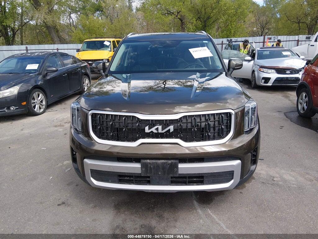 5XYP3DGC0SG637464 2025 KIA TELLURIDE photo no. 12