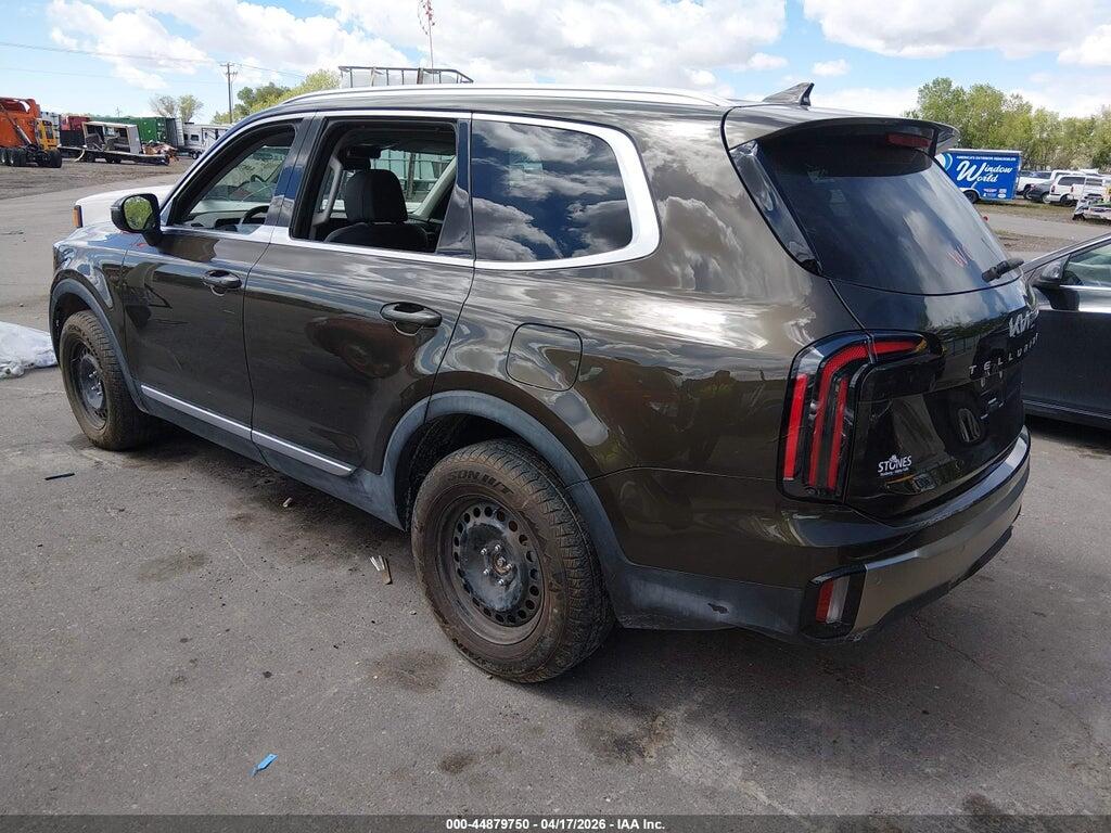 5XYP3DGC0SG637464 2025 KIA TELLURIDE photo no. 3