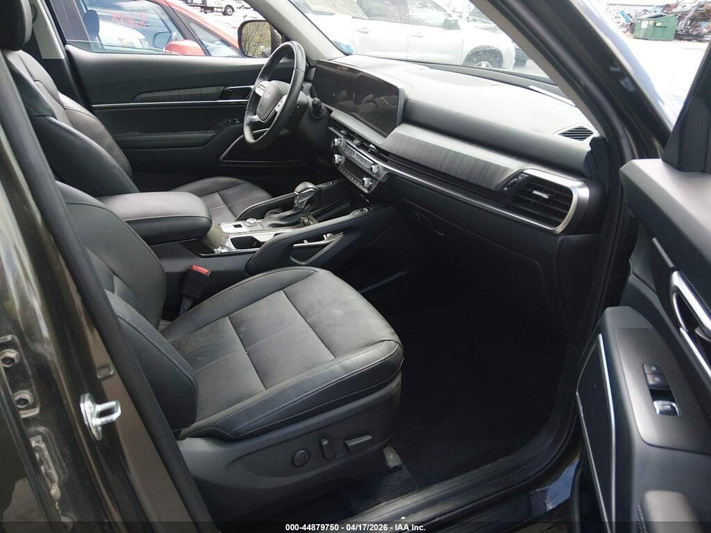 5XYP3DGC0SG637464 2025 KIA TELLURIDE photo no. 5