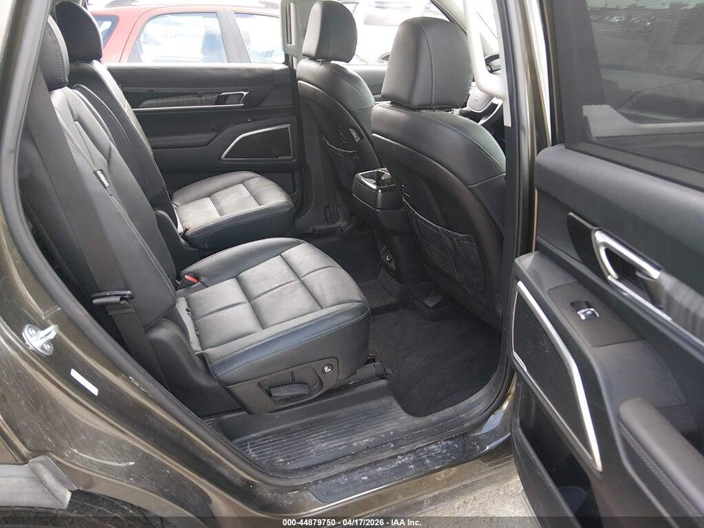5XYP3DGC0SG637464 2025 KIA TELLURIDE photo no. 8