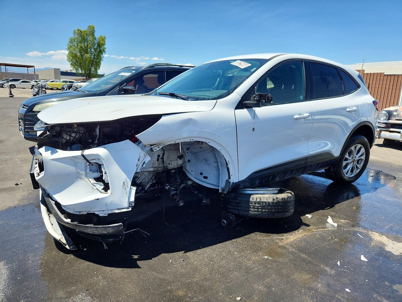 2025 FORD ESCAPE 1FMCU9GN3SUA84703