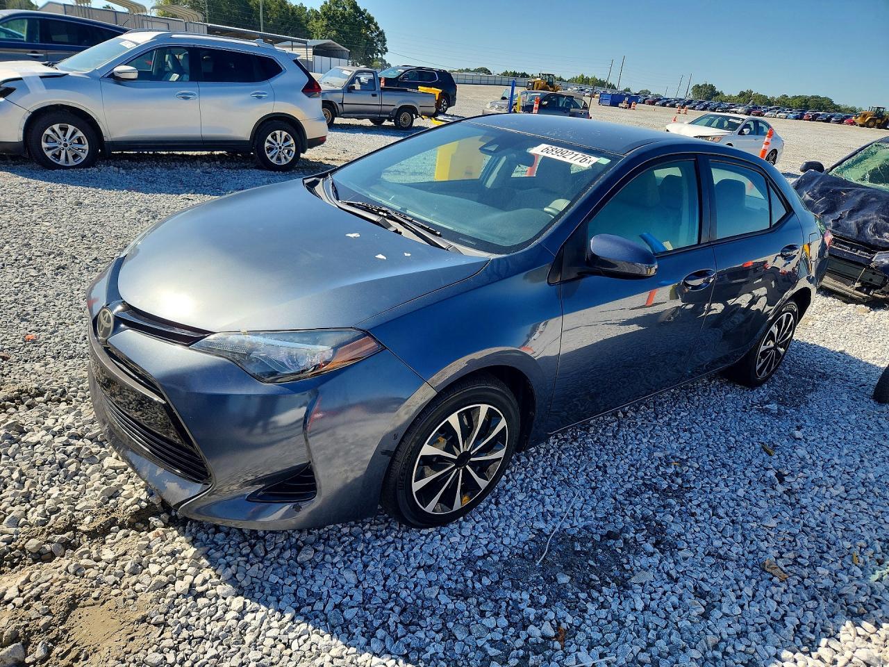 2017 TOYOTA COROLLA 5YFBURHE6HP598727