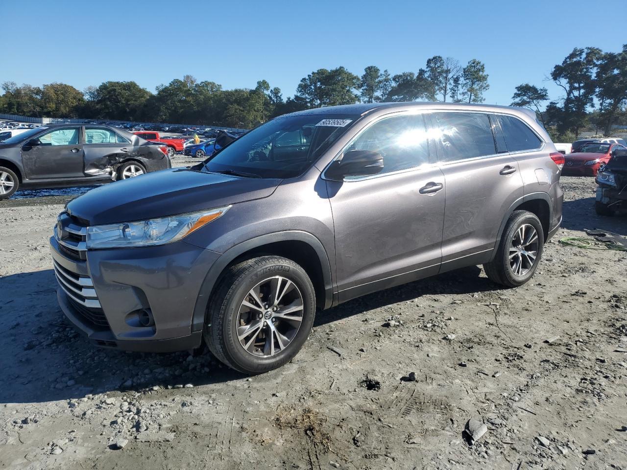 2019 TOYOTA HIGHLANDER 5TDZZRFH0KS313743