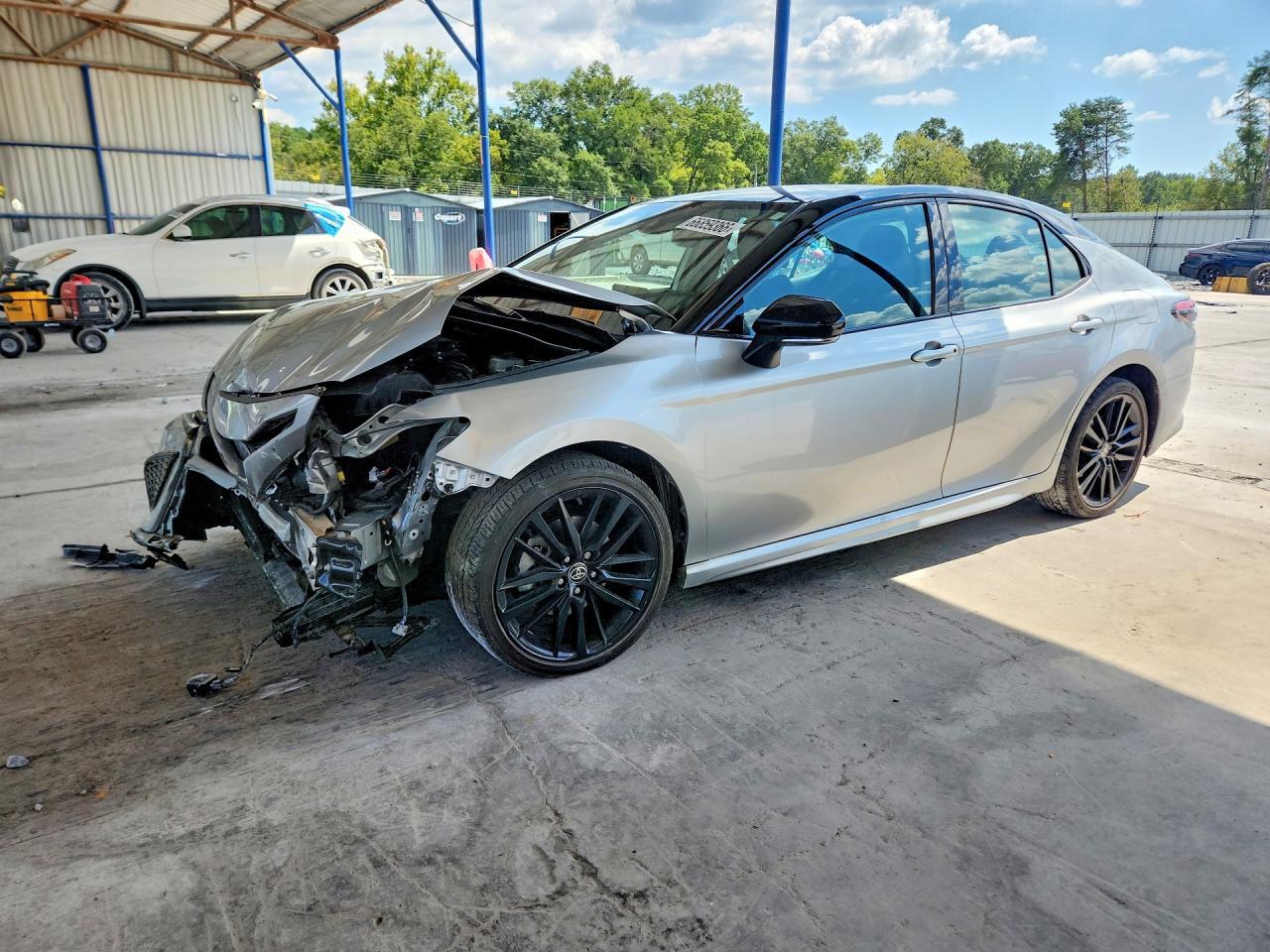 2023 TOYOTA CAMRY 4T1K31AK9PU051095