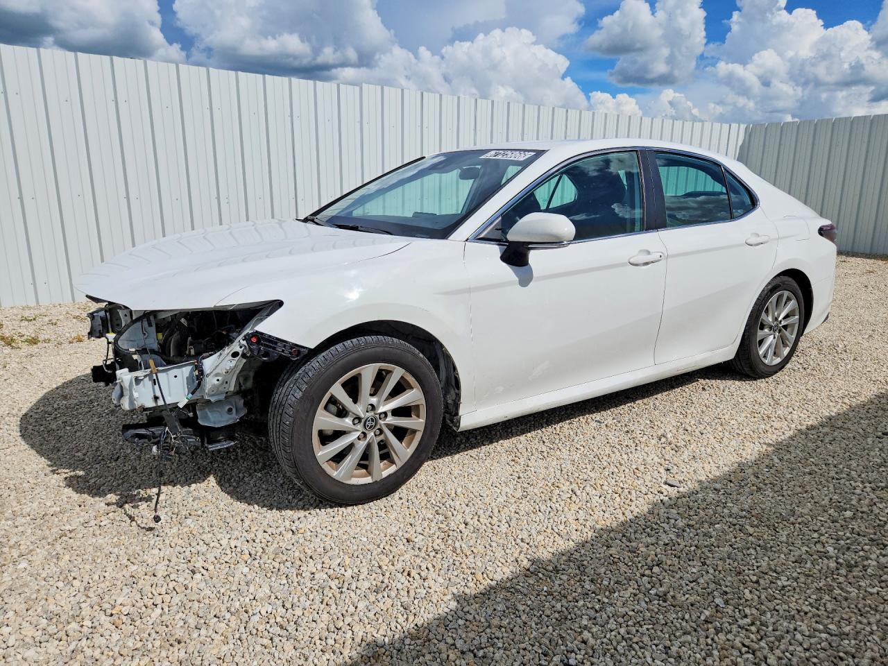 2023 TOYOTA CAMRY 4T1C11AK2PU133535