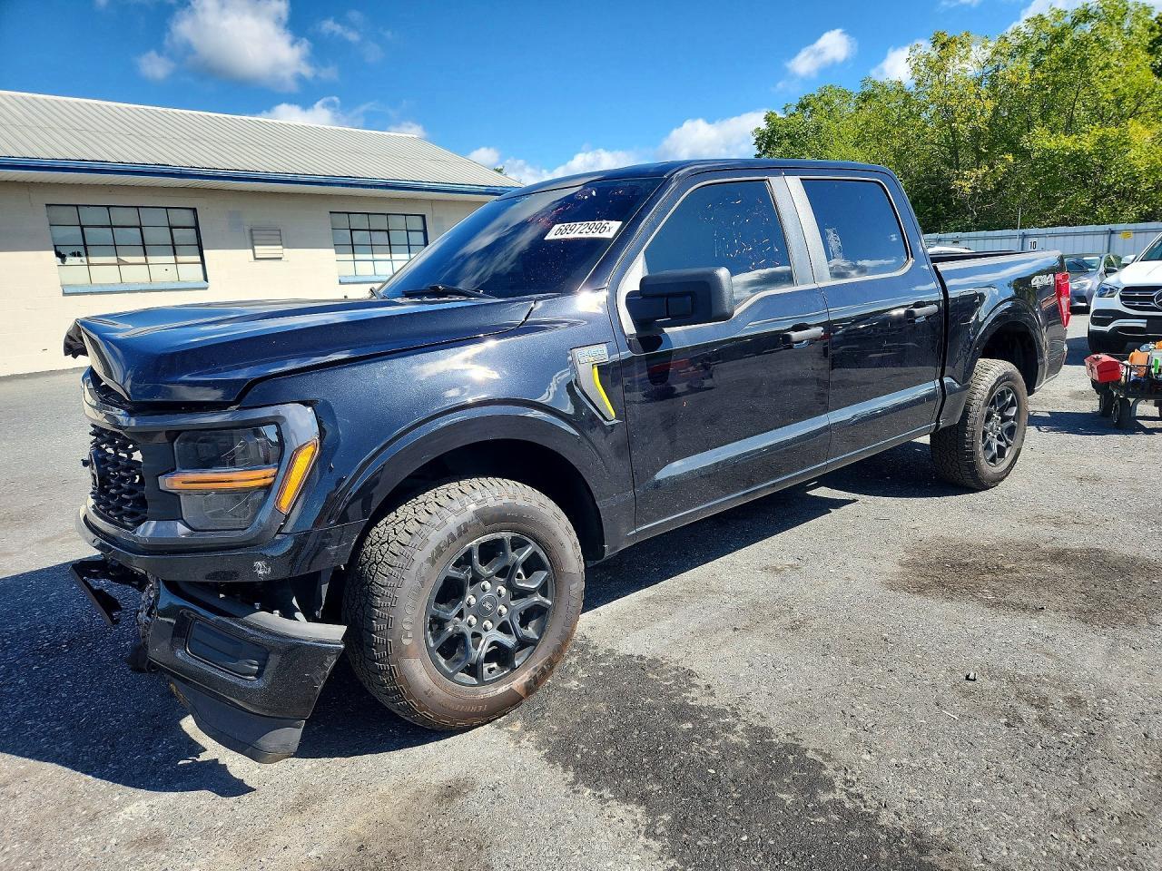 2025 FORD F150 STX
