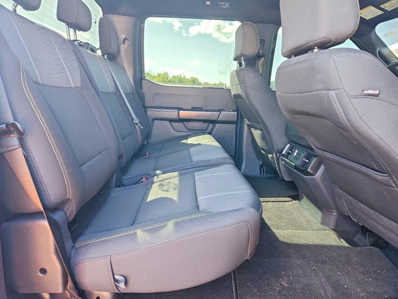 2025 FORD F150 STX — Фото 10 из 12