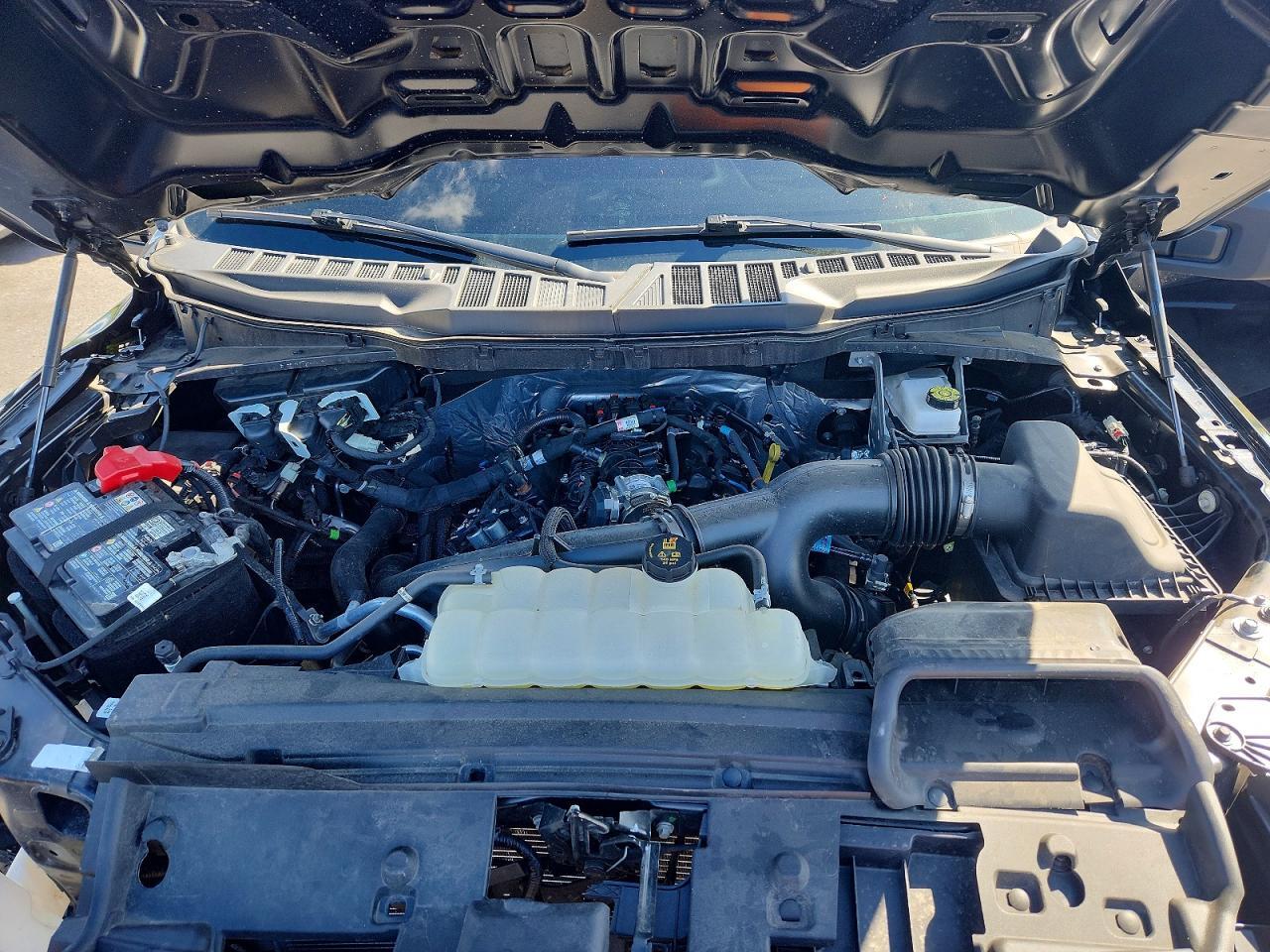 2025 FORD F150 STX — Фото 11 из 12