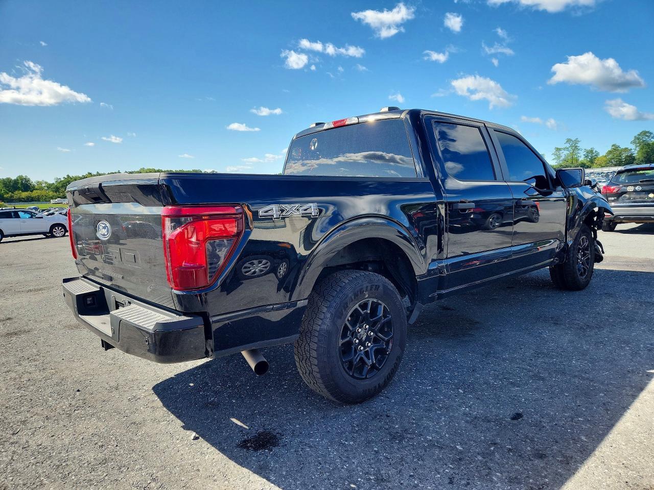 2025 FORD F150 STX — Фото 3 из 12