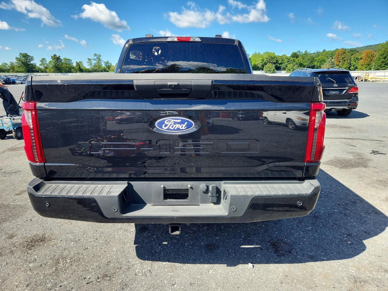 2025 FORD F150 STX — Фото 6 из 12