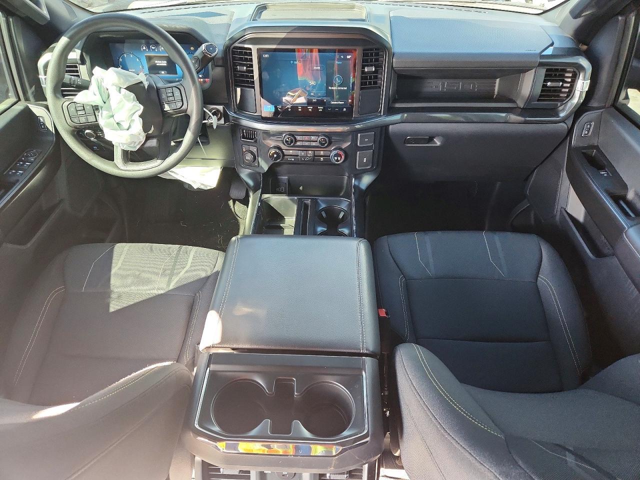 2025 FORD F150 STX — Фото 8 из 12