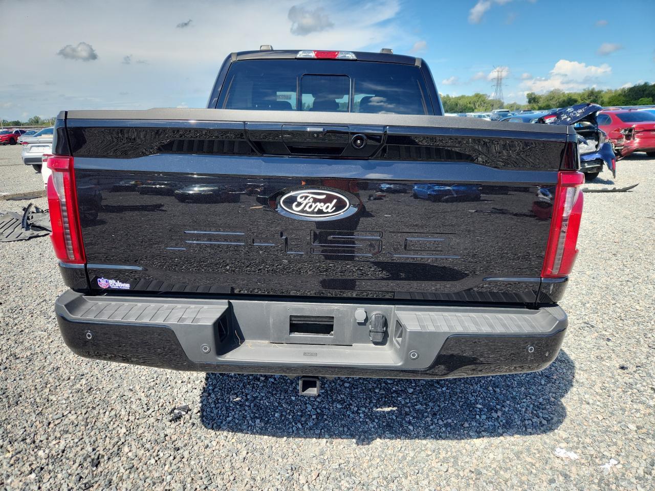 2025 FORD F150 XLT — Фото 6 из 12