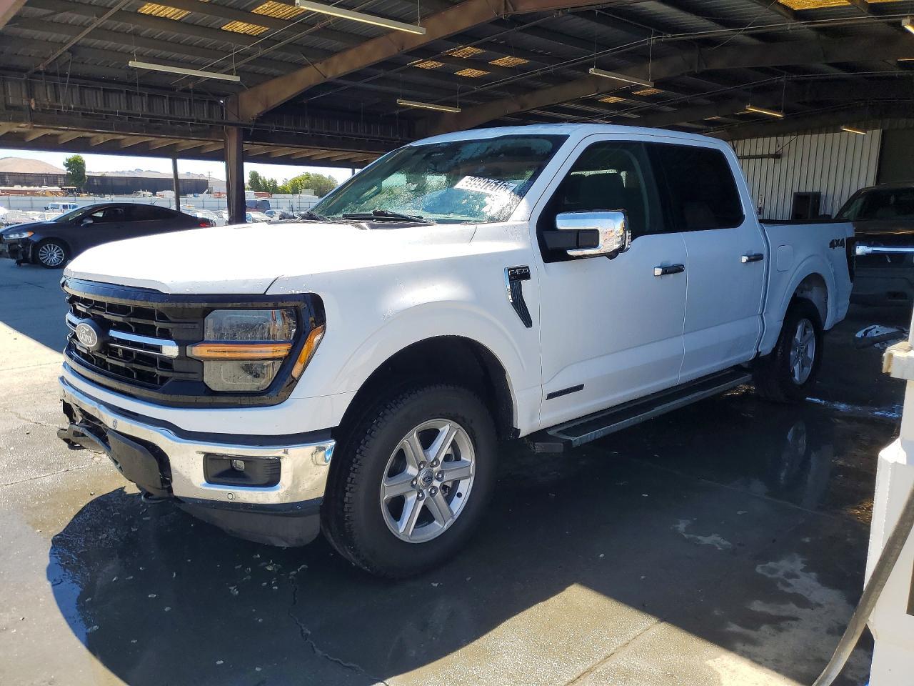 2025 FORD F150 1FTFW3LD4SFC51581