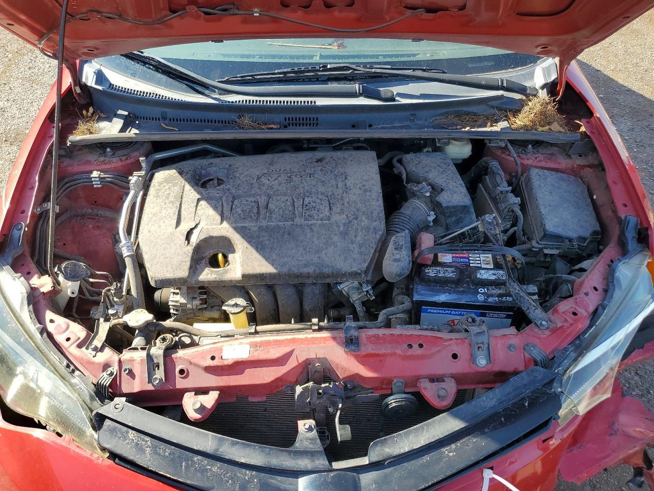 2T1BURHE4HC772083 2017 TOYOTA COROLLA photo no. 11