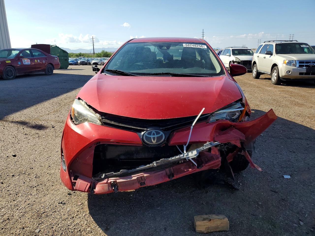 2T1BURHE4HC772083 2017 TOYOTA COROLLA photo no. 5