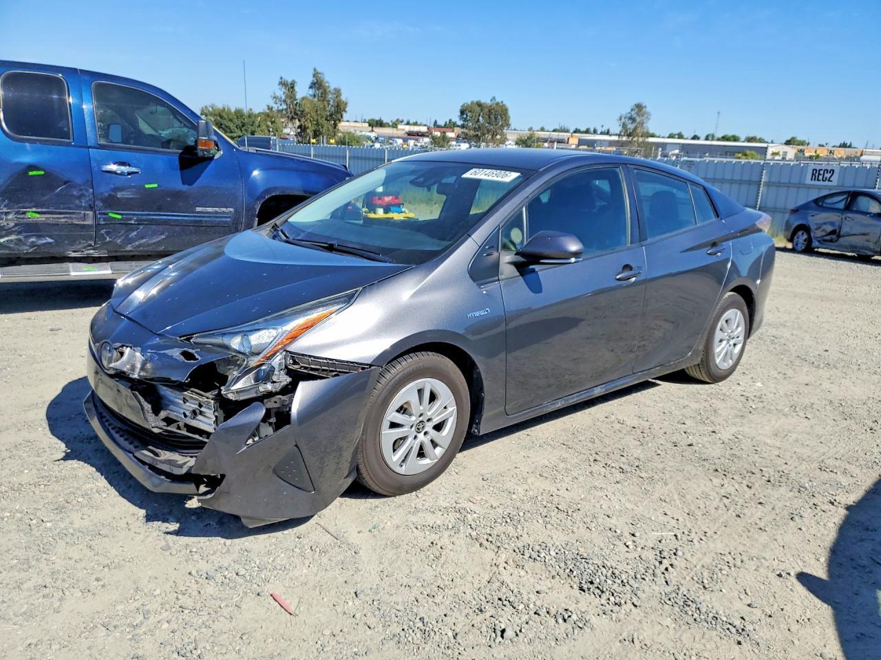 2017 TOYOTA PRIUS JTDKBRFU7H3040975