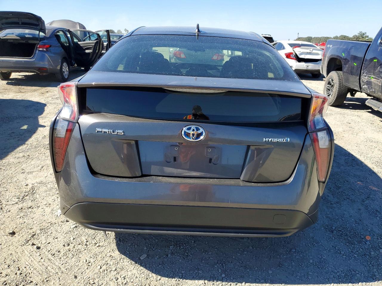 JTDKBRFU7H3040975 2017 TOYOTA PRIUS photo no. 6