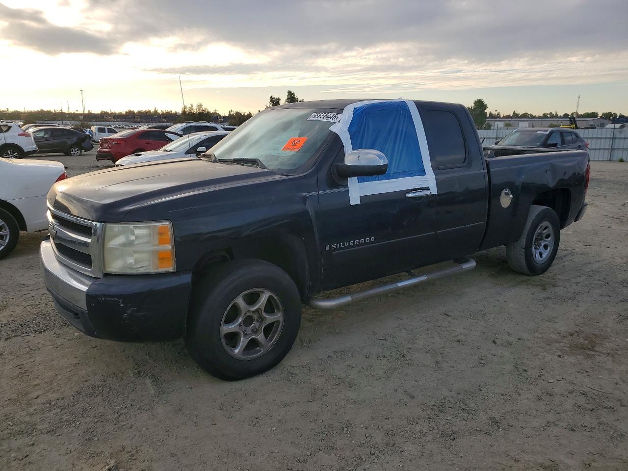 2008 CHEVROLET SILVERADO C1500