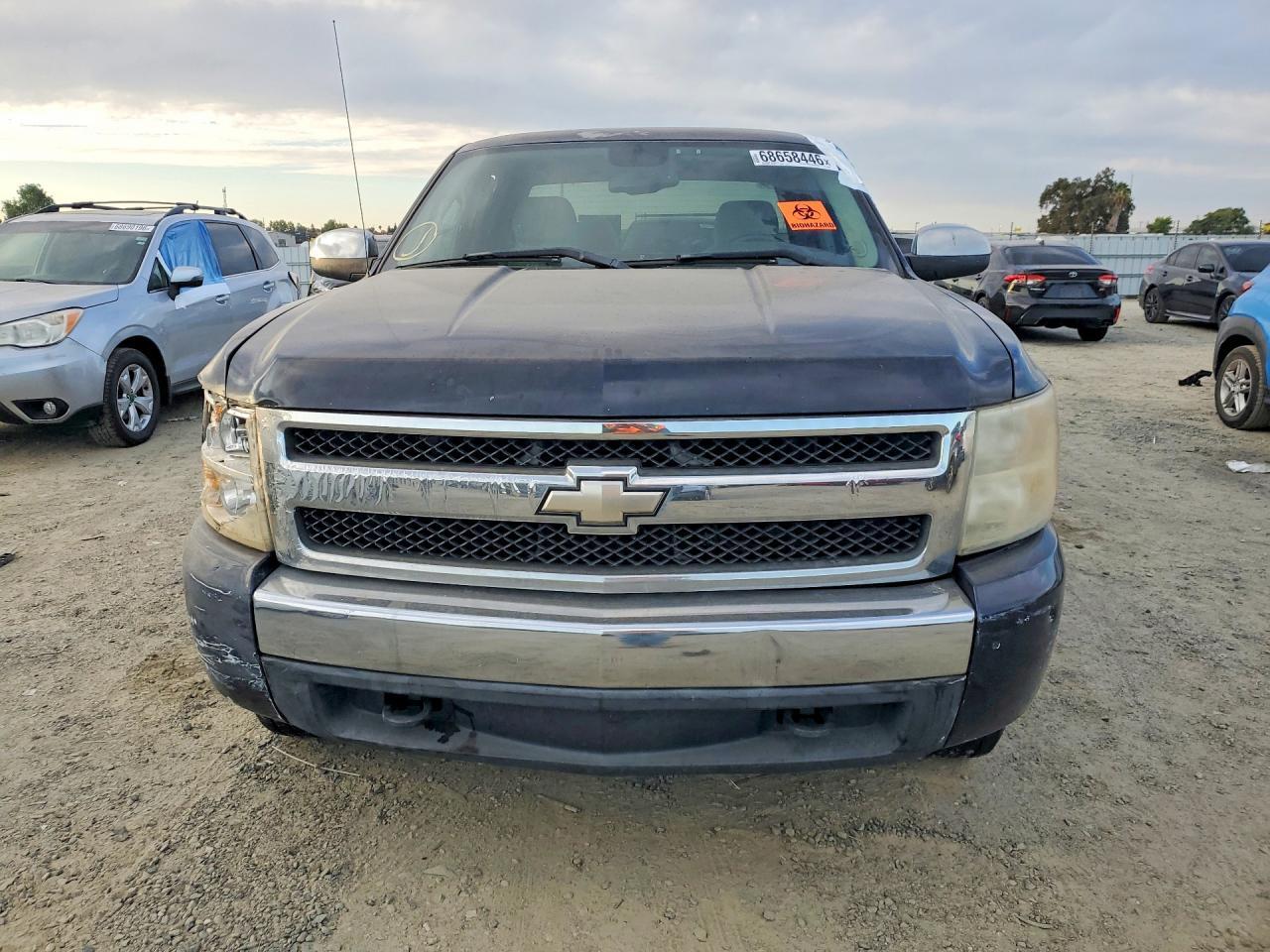 2008 CHEVROLET SILVERADO C1500 — Фото 5 из 12