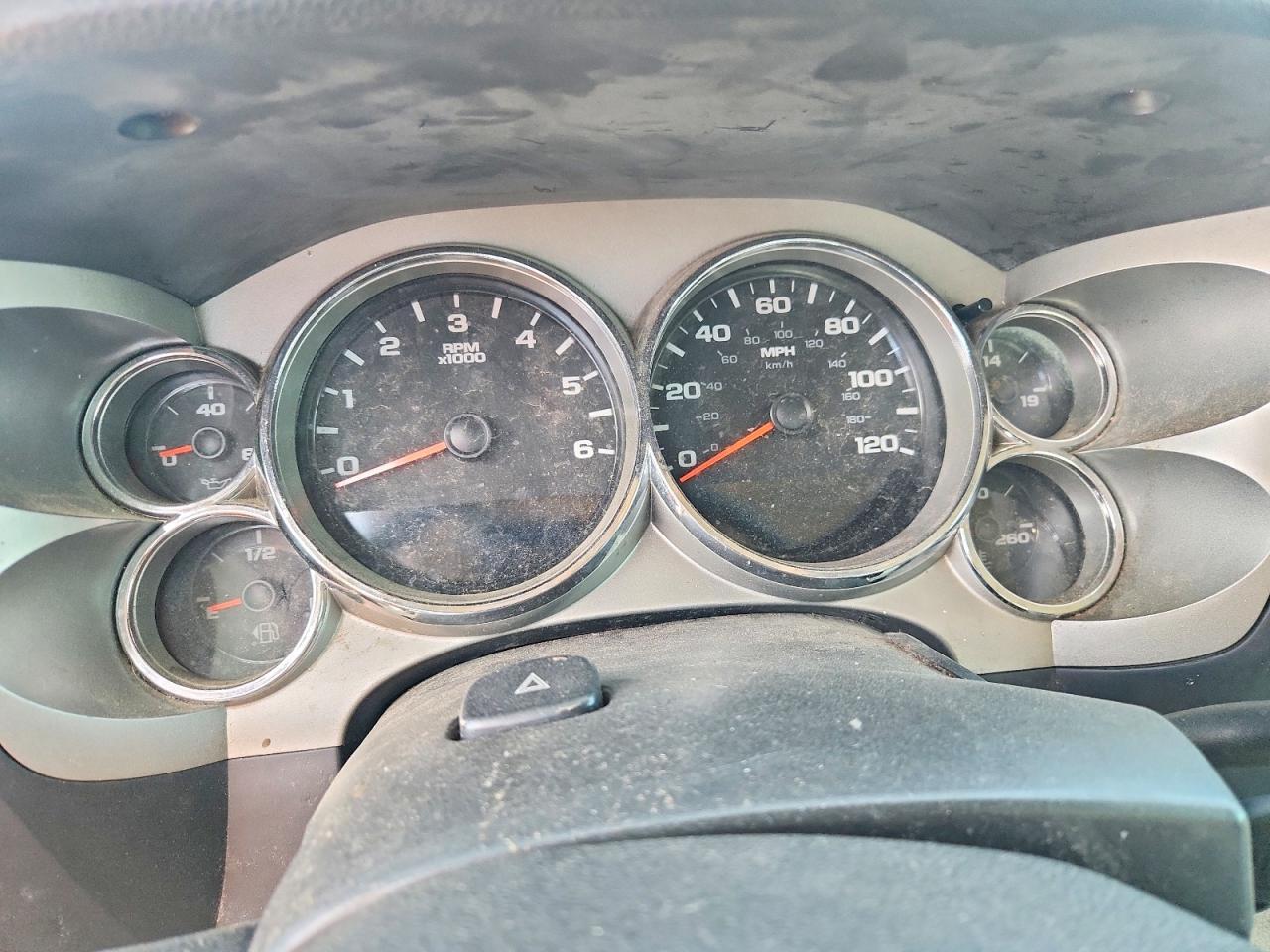2008 CHEVROLET SILVERADO C1500 — Фото 9 из 12
