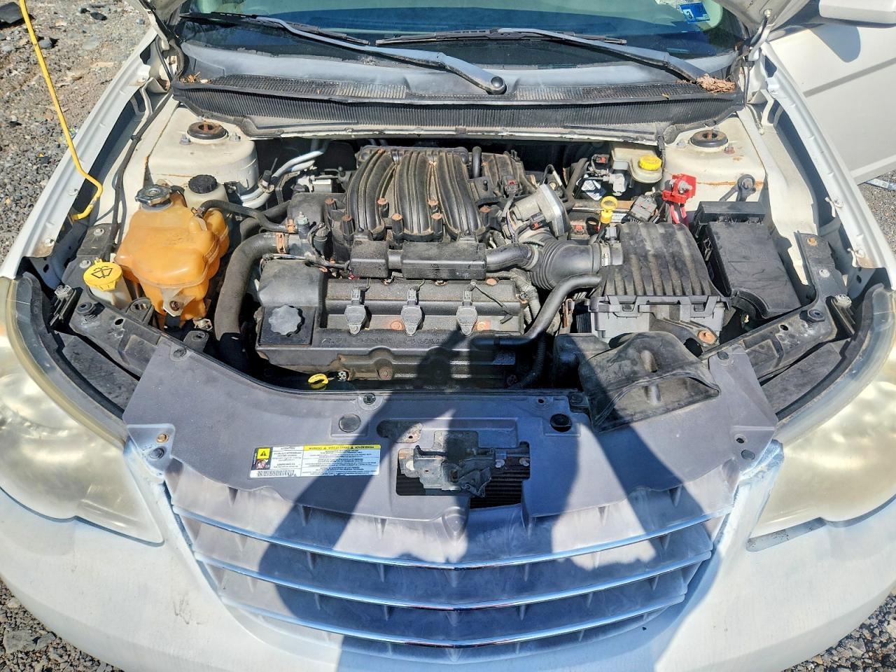 2008 CHRYSLER SEBRING — Фото 11 из 12