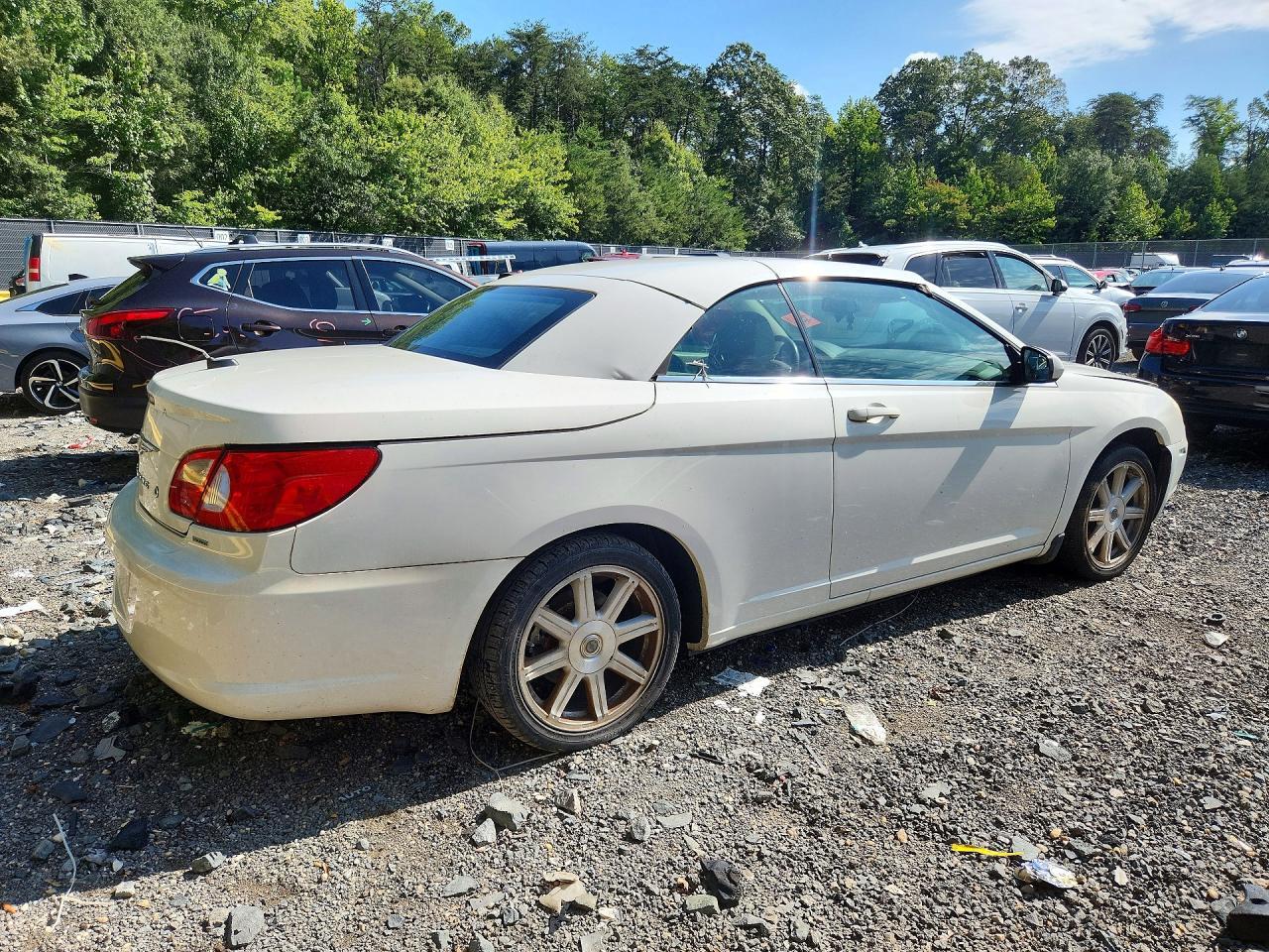 2008 CHRYSLER SEBRING — Фото 3 из 12