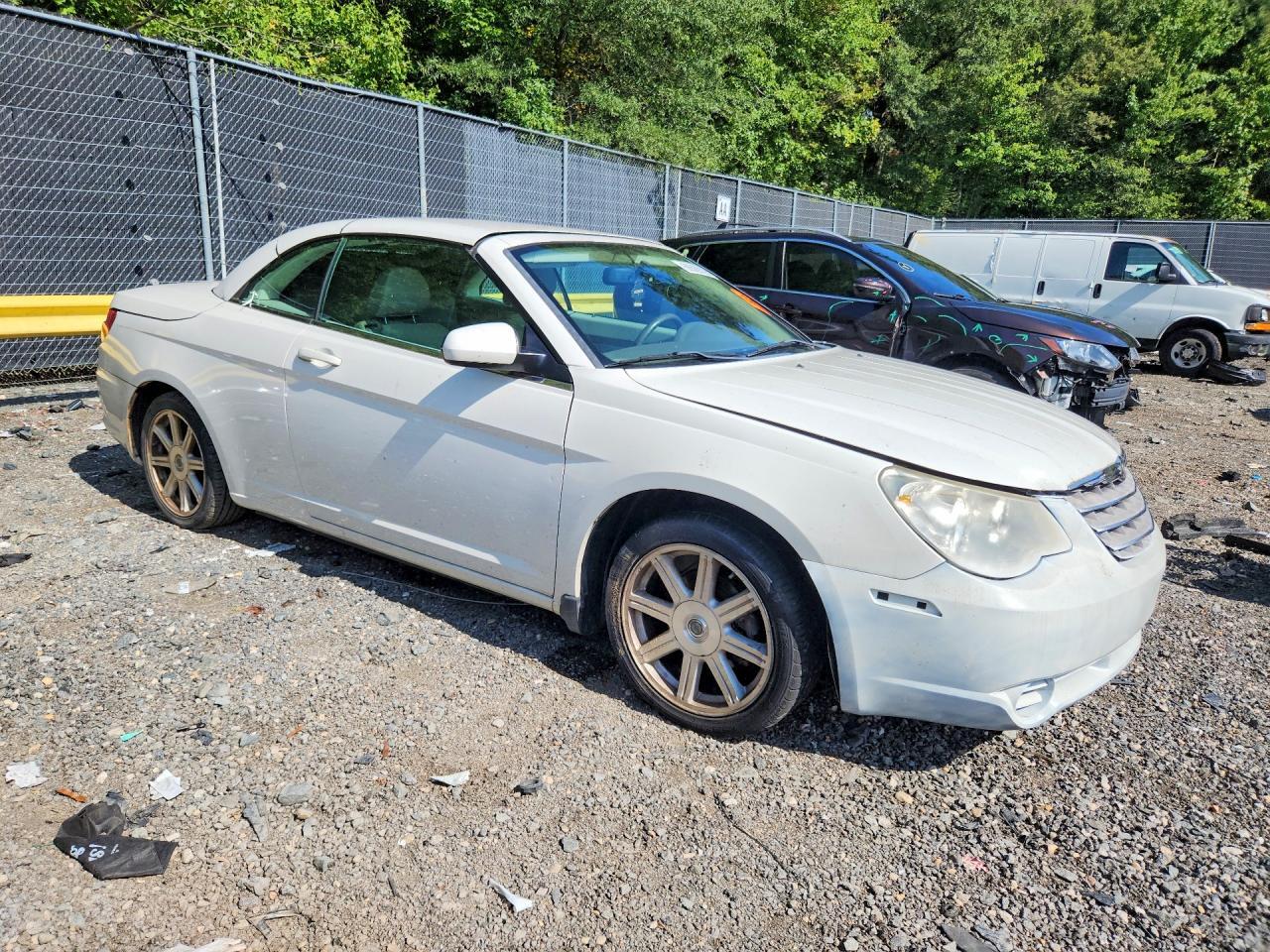 2008 CHRYSLER SEBRING — Фото 4 из 12