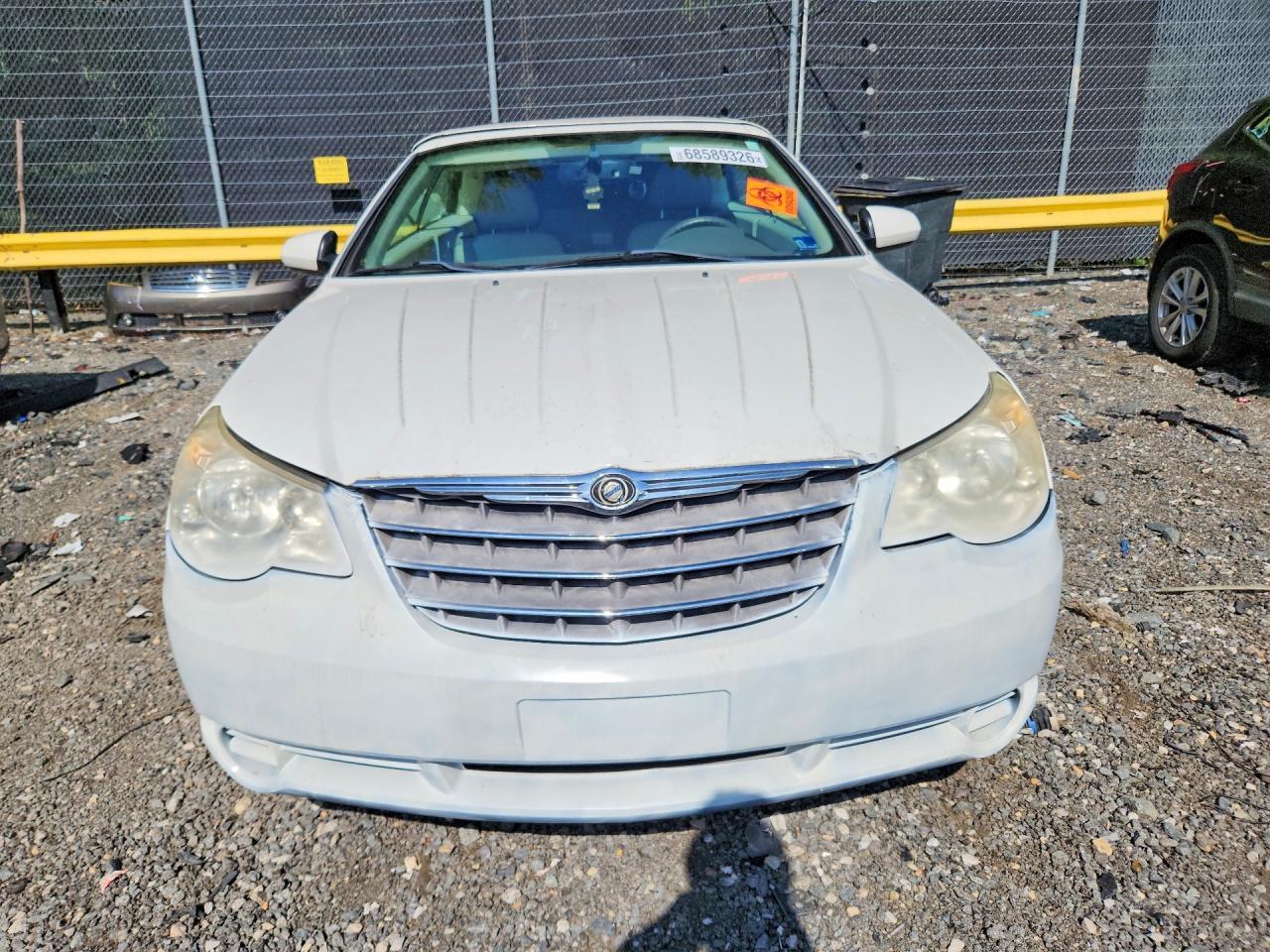 2008 CHRYSLER SEBRING — Фото 5 из 12