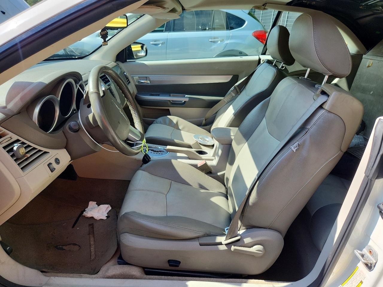 2008 CHRYSLER SEBRING — Фото 7 из 12