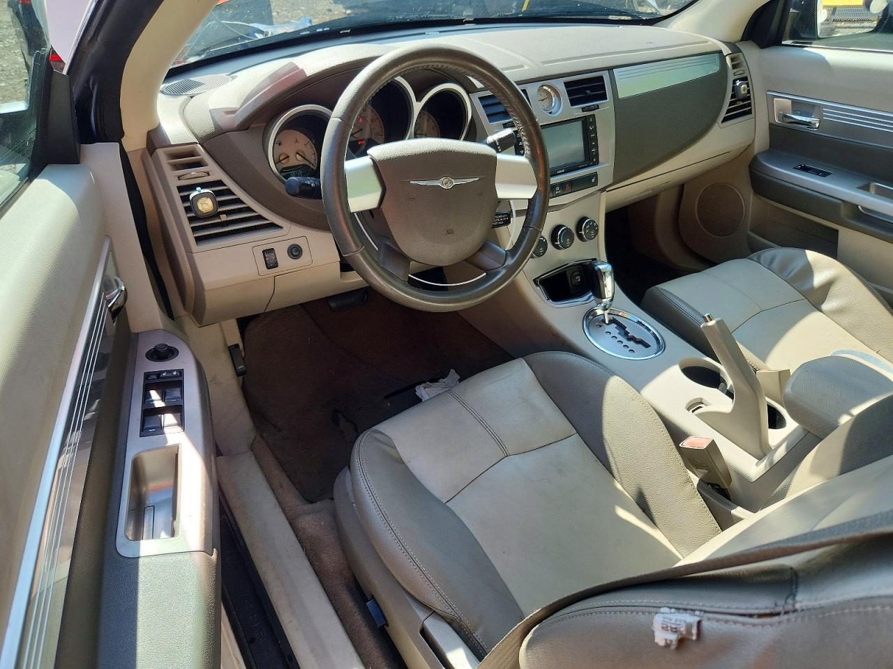 2008 CHRYSLER SEBRING — Фото 8 из 12