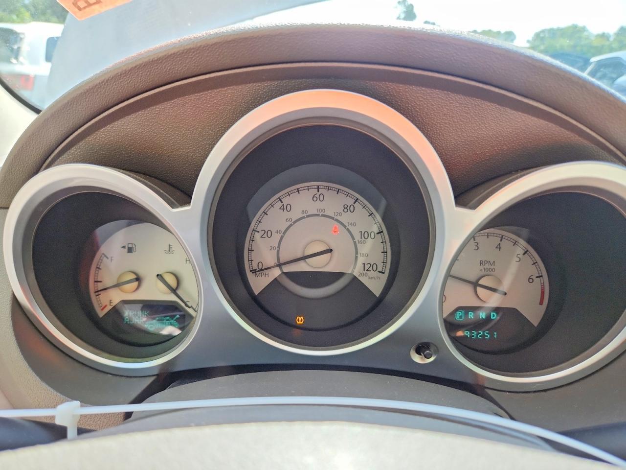 2008 CHRYSLER SEBRING — Фото 9 из 12