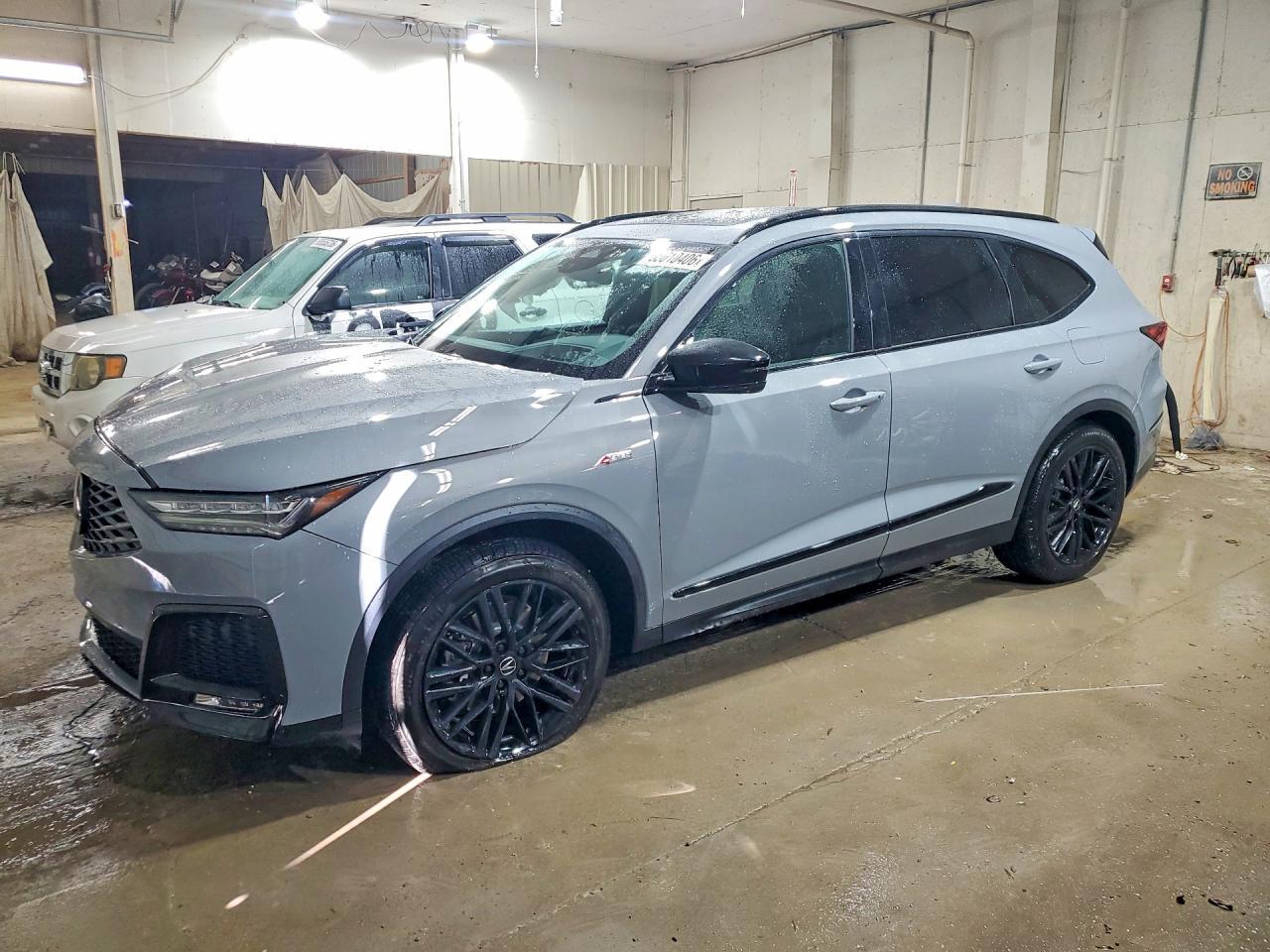 2026 ACURA MDX A-SPEC ADVANCE
