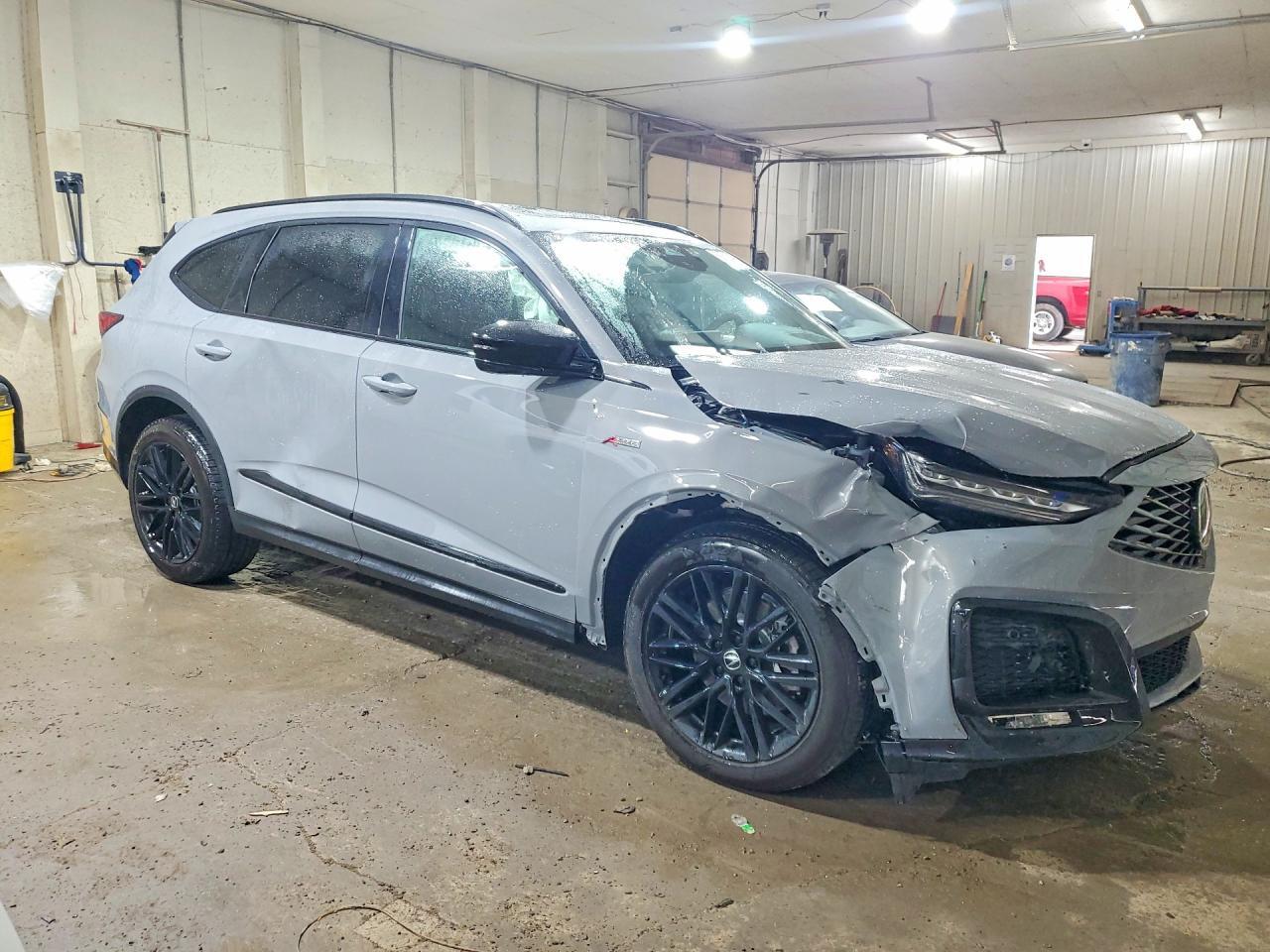 2026 ACURA MDX A-SPEC ADVANCE — Фото 4 из 14
