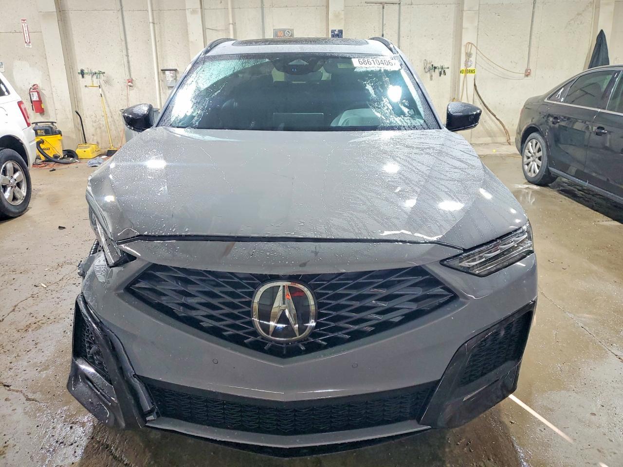 2026 ACURA MDX A-SPEC ADVANCE — Фото 5 из 14