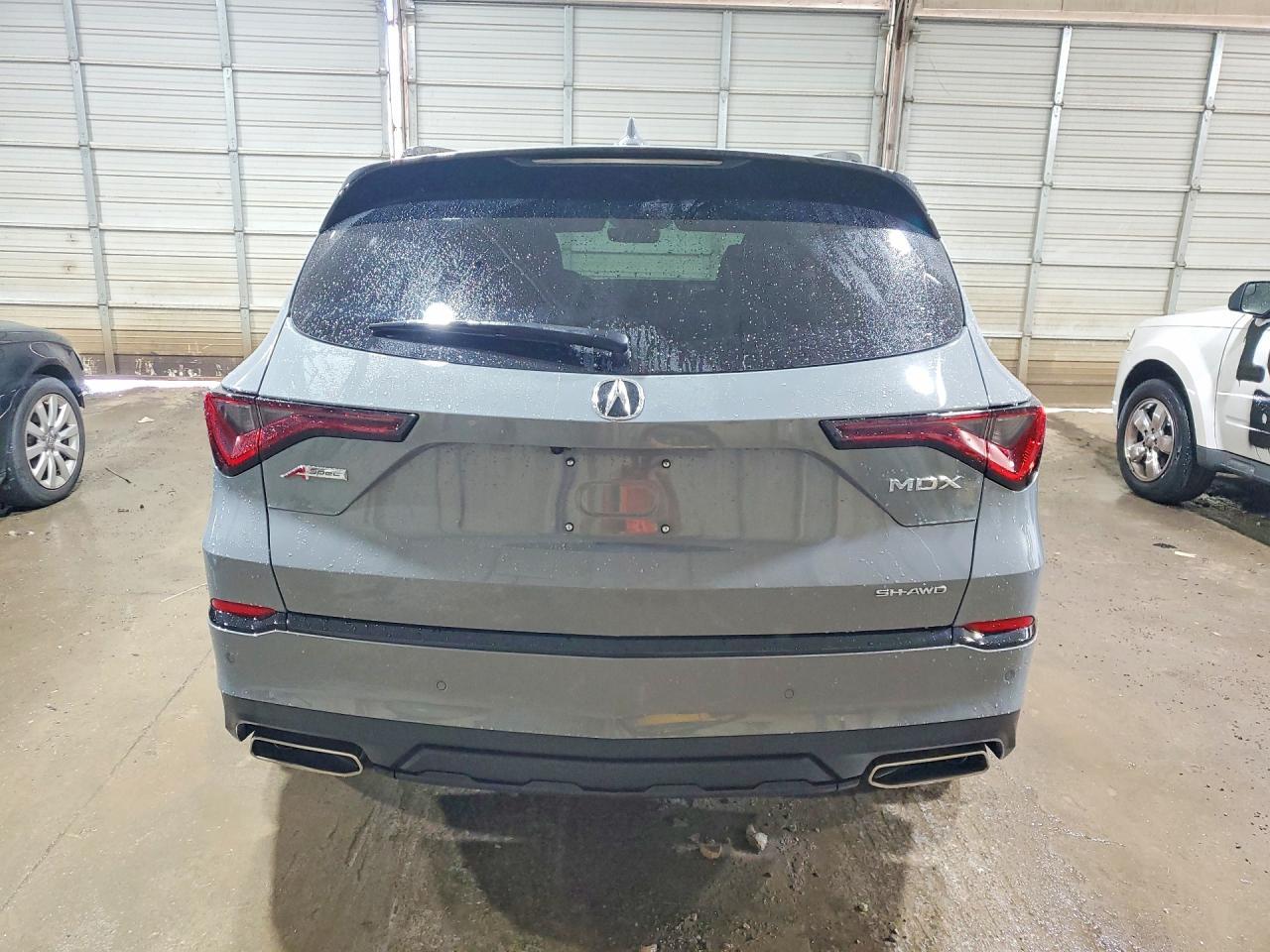 2026 ACURA MDX A-SPEC ADVANCE — Фото 6 из 14