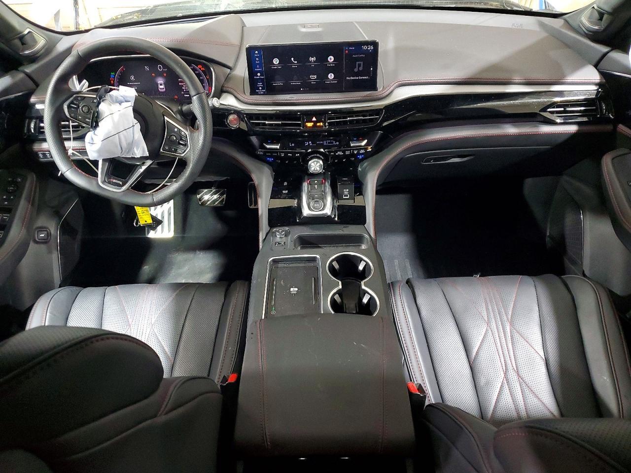 2026 ACURA MDX A-SPEC ADVANCE — Фото 8 из 14