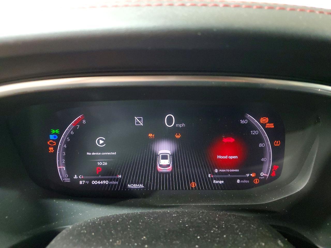 2026 ACURA MDX A-SPEC ADVANCE — Фото 9 из 14