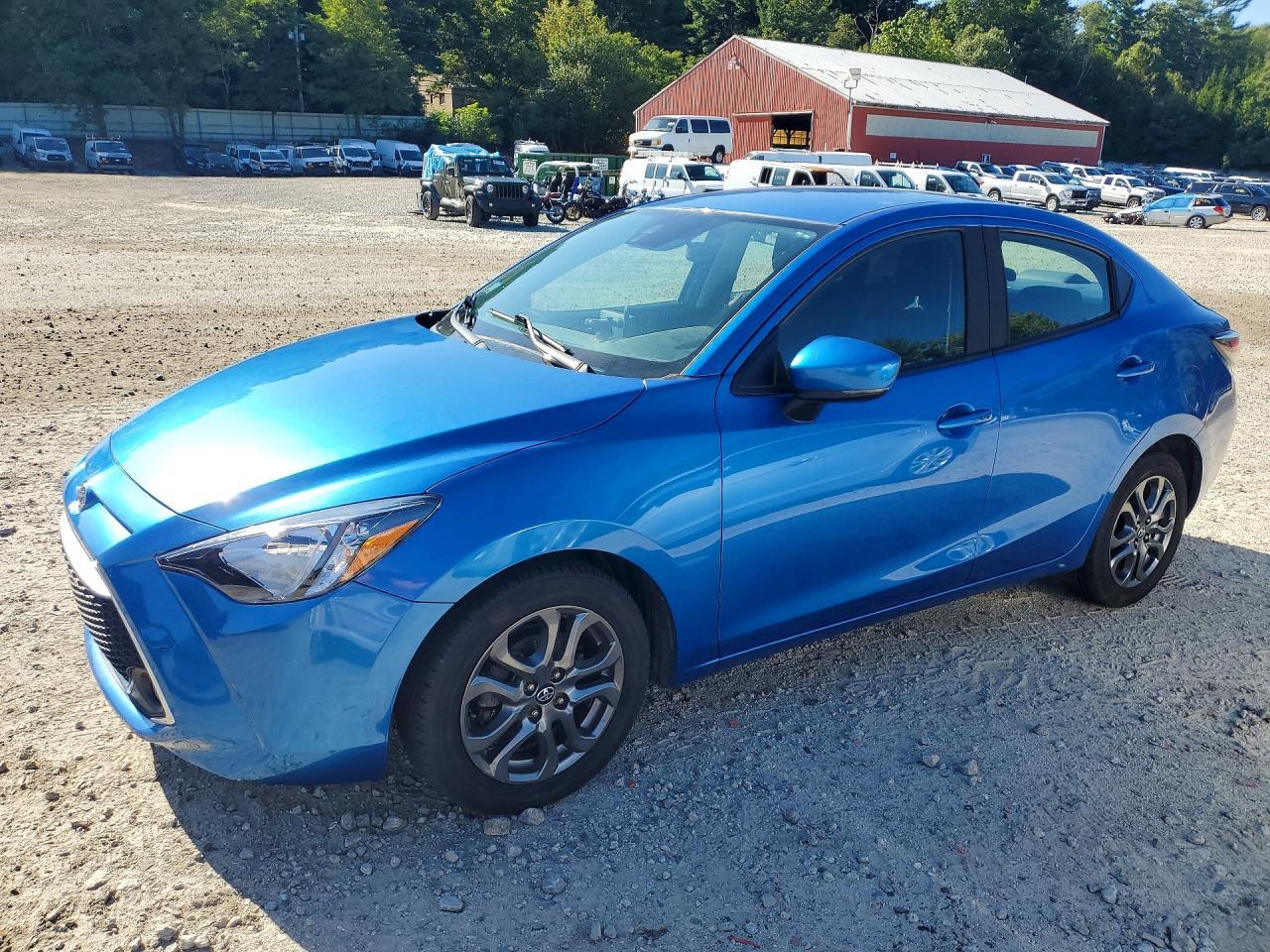 2019 TOYOTA YARIS 3MYDLBYV3KY519297