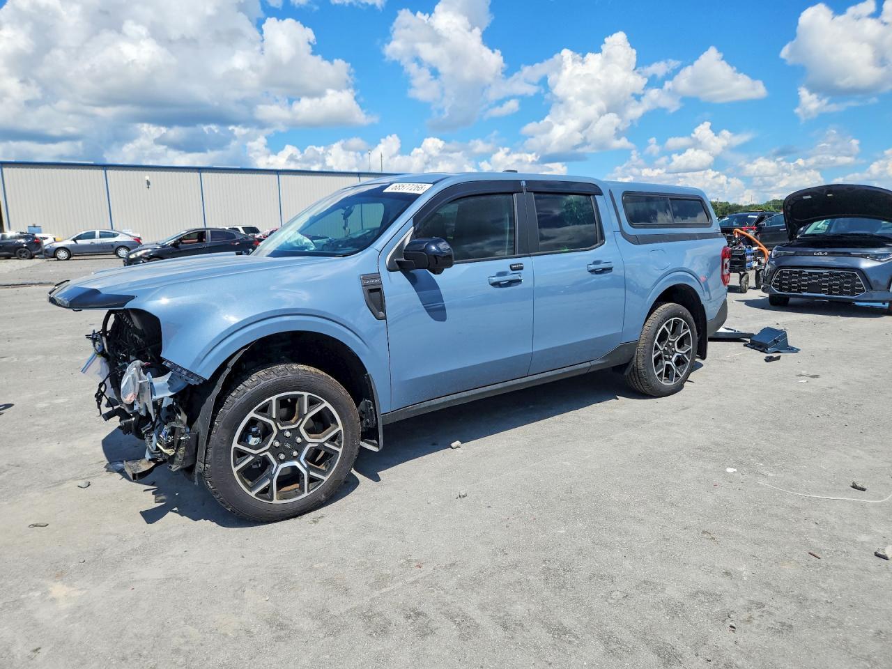 2025 FORD MAVERICK 3FTTW8S38SRA31632