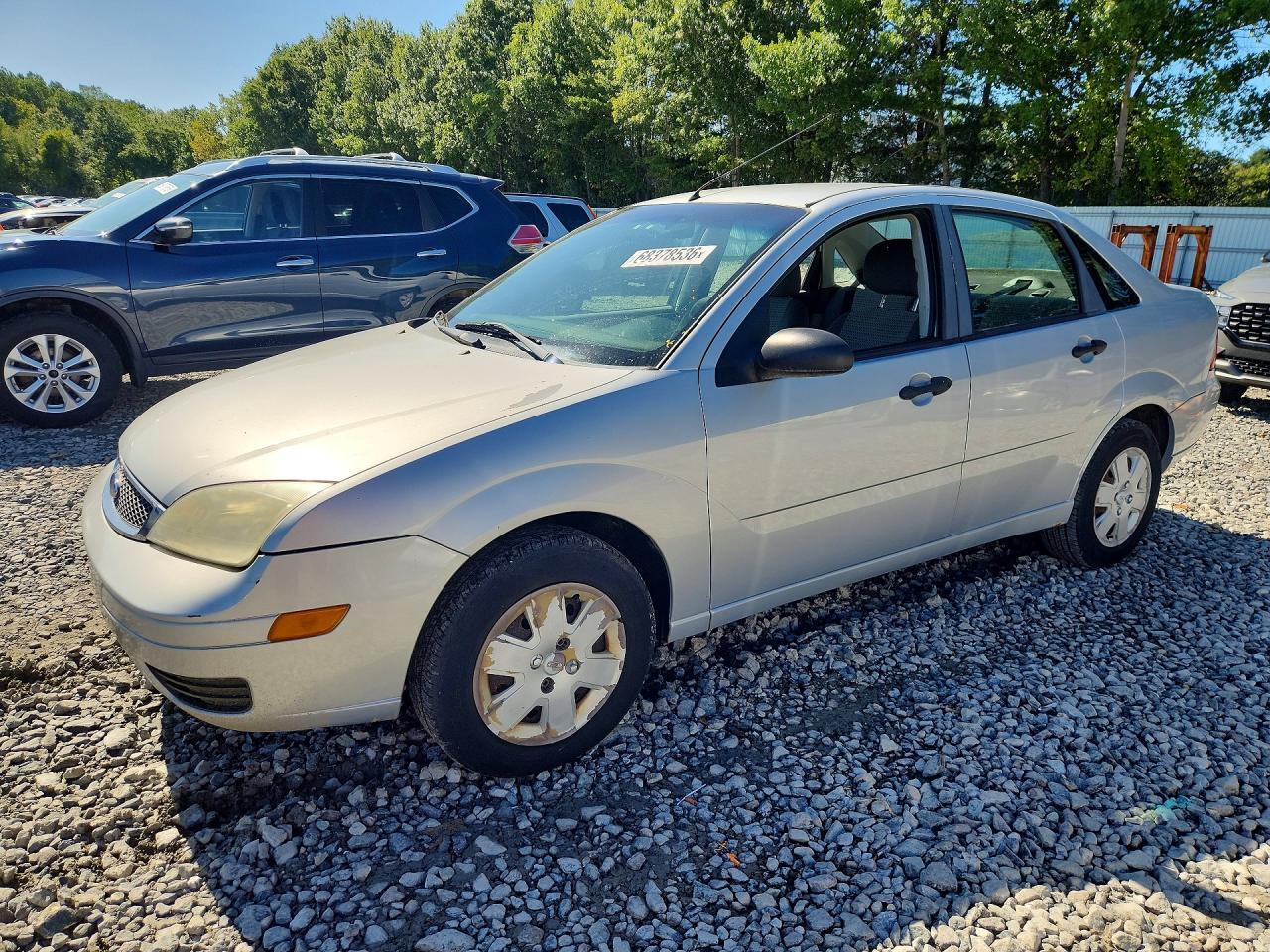 2006 FORD FOCUS 1FAHP34N36W182407