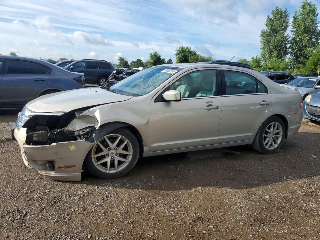 2010 FORD FUSION 3FAHP0JG9AR358764