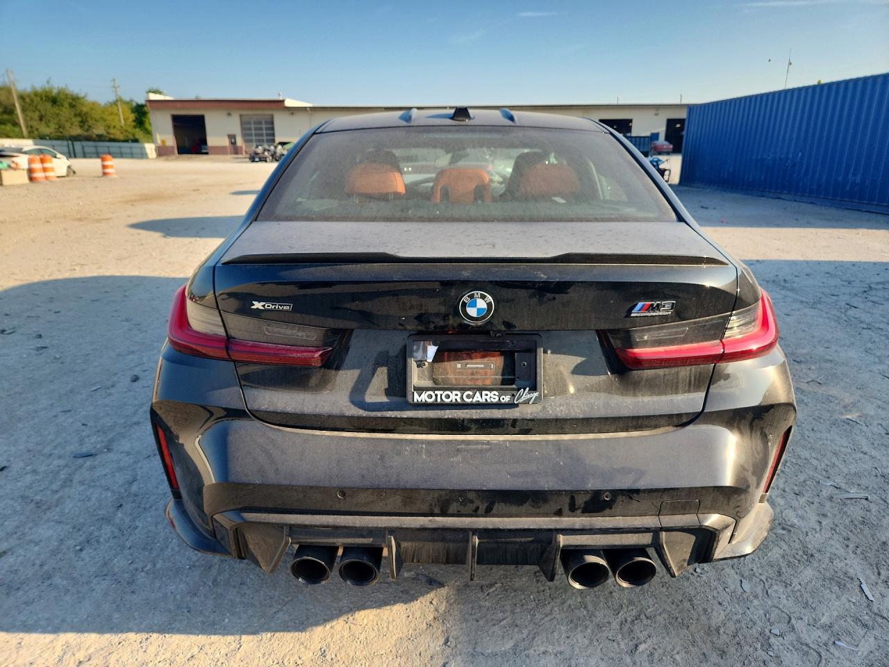 2026 BMW M3 COMPETITION — Фото 6 из 12