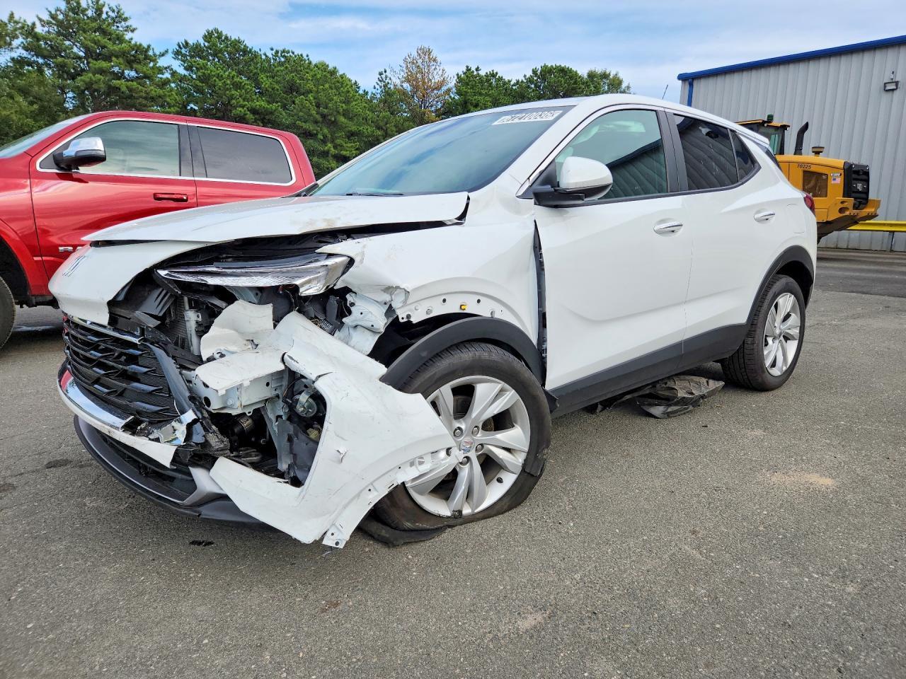2026 BUICK ENCORE GX KL4AMCSL3TB133713